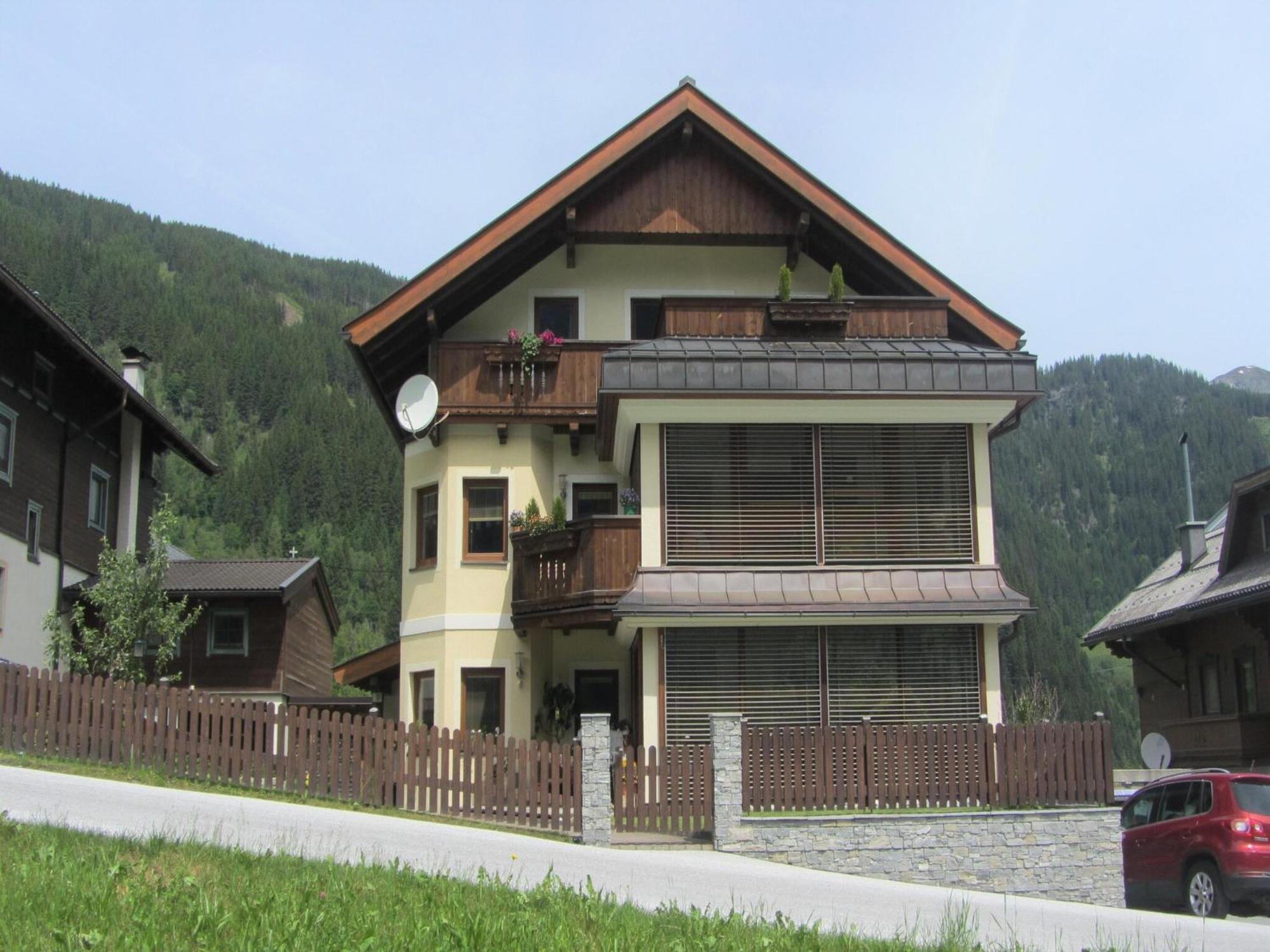 Appartamento Flat In Krimml With A Balcony Esterno foto