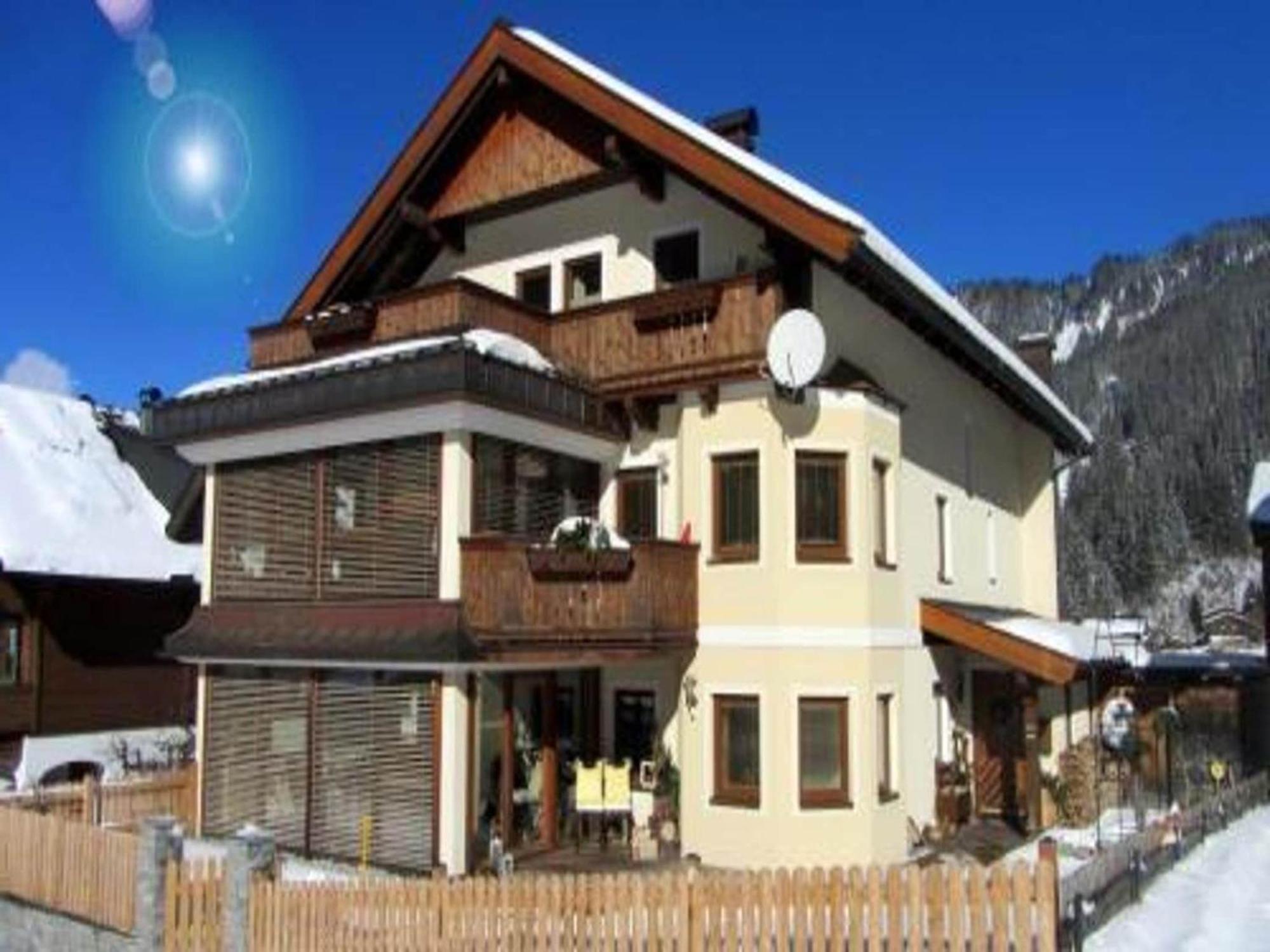Appartamento Flat In Krimml With A Balcony Esterno foto