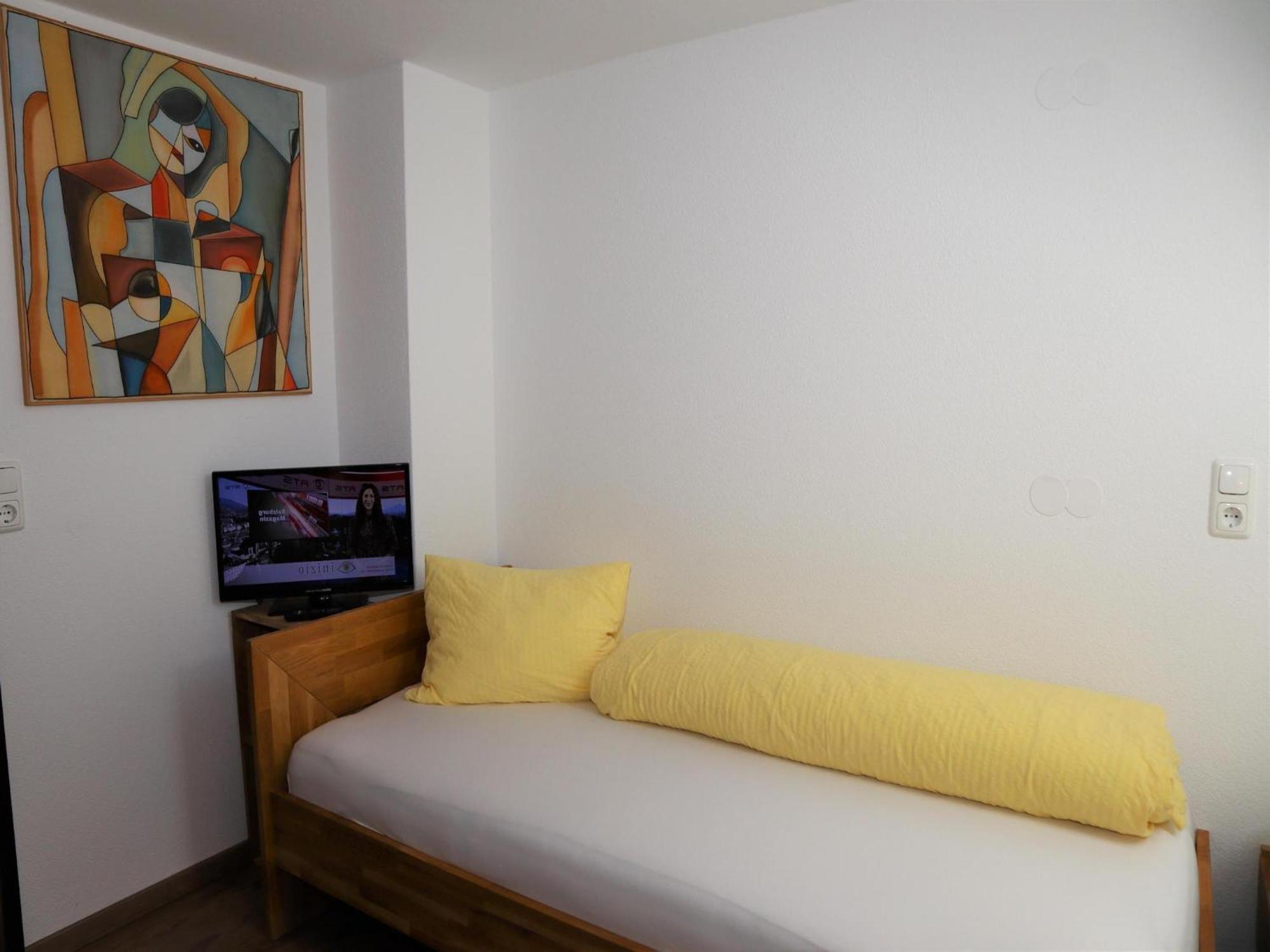 Appartamento Flat In Krimml With A Balcony Esterno foto