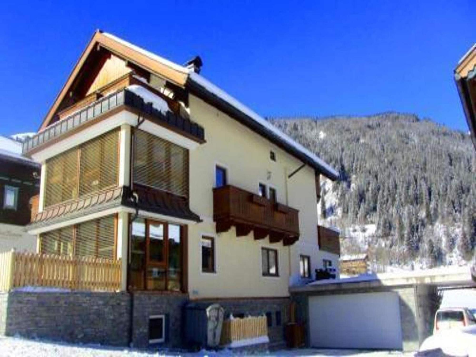 Appartamento Flat In Krimml With A Balcony Esterno foto