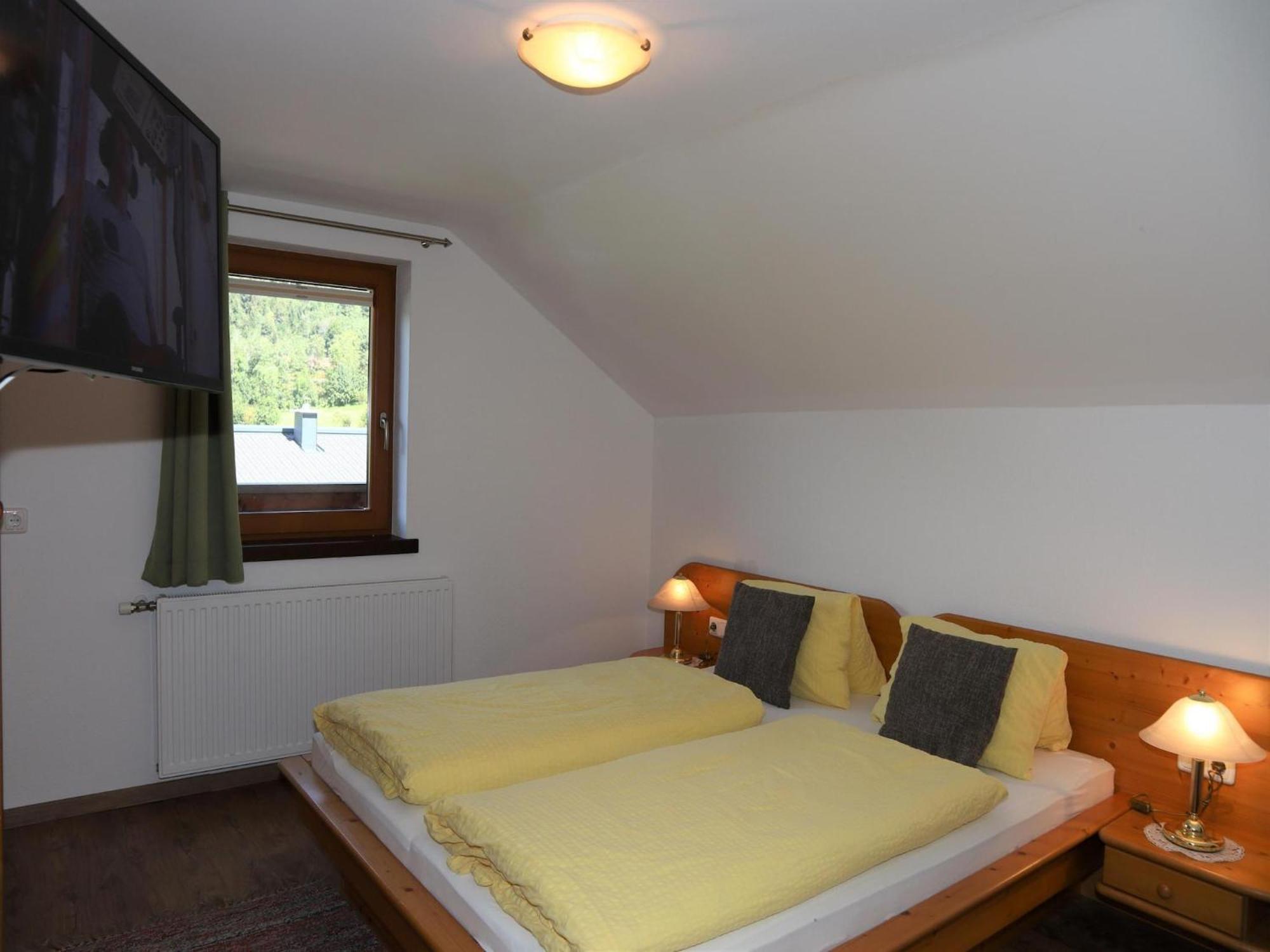 Appartamento Flat In Krimml With A Balcony Esterno foto