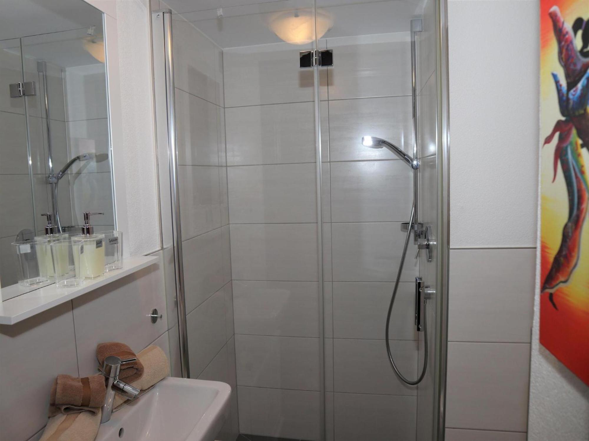 Appartamento Flat In Krimml With A Balcony Esterno foto