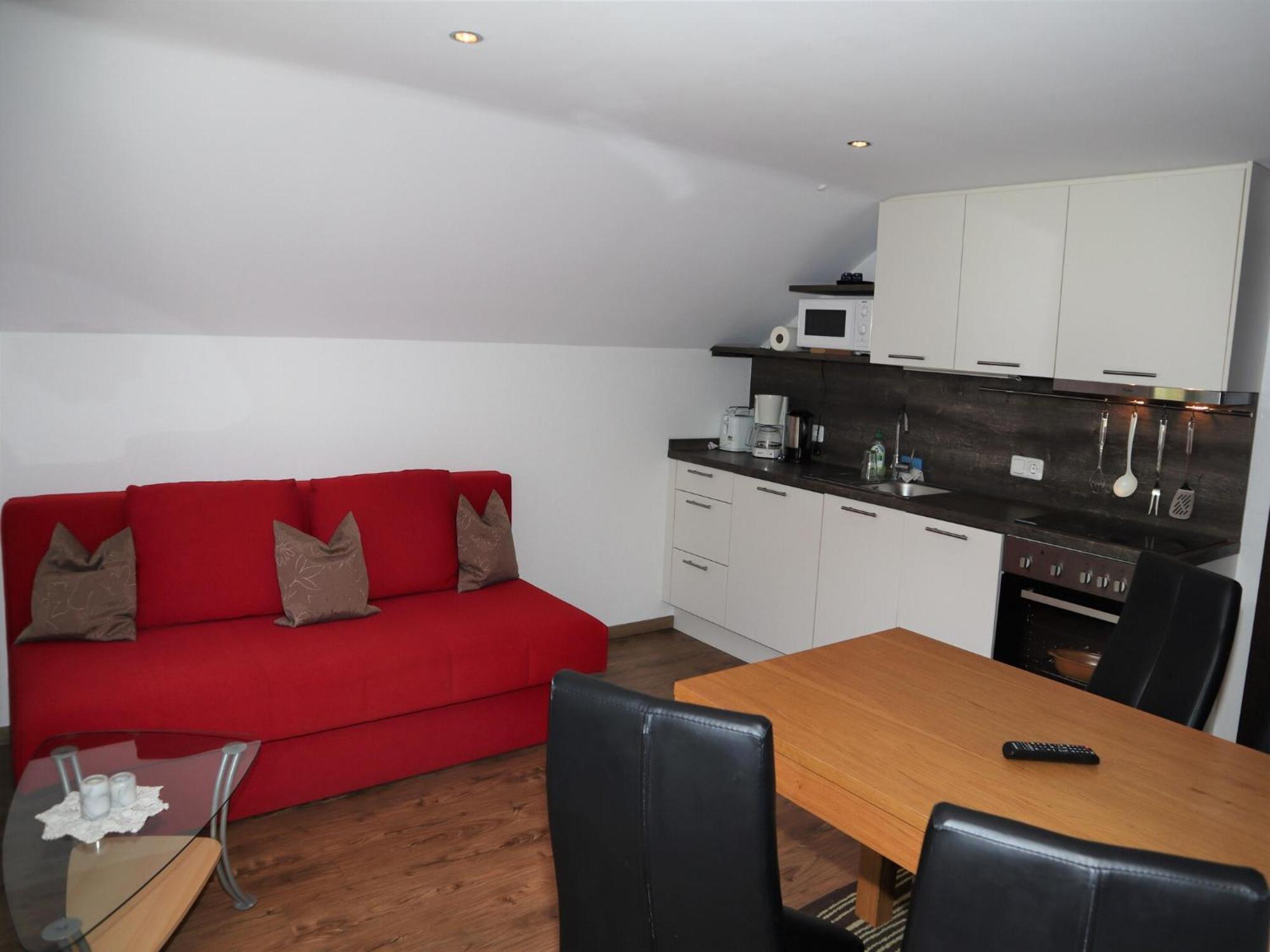 Appartamento Flat In Krimml With A Balcony Esterno foto