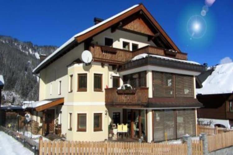 Appartamento Flat In Krimml With A Balcony Esterno foto